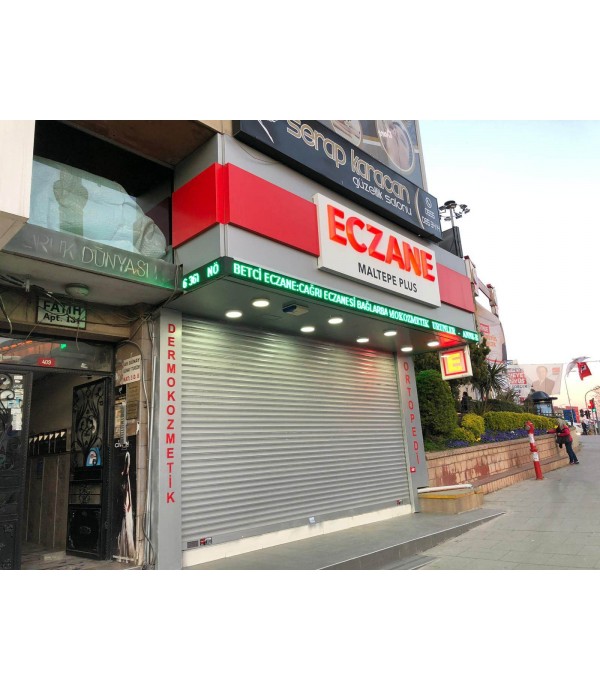 Eczane Maltepe Plus Tabela