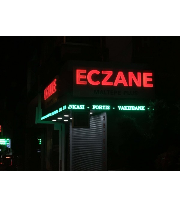 Eczane Maltepe Plus Tabela