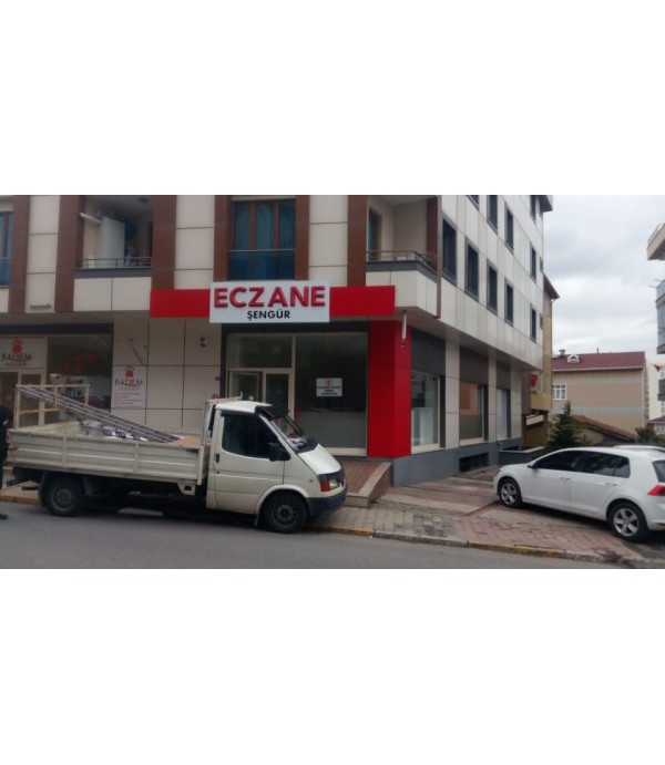 Eczane Şengür Eczane Tabela