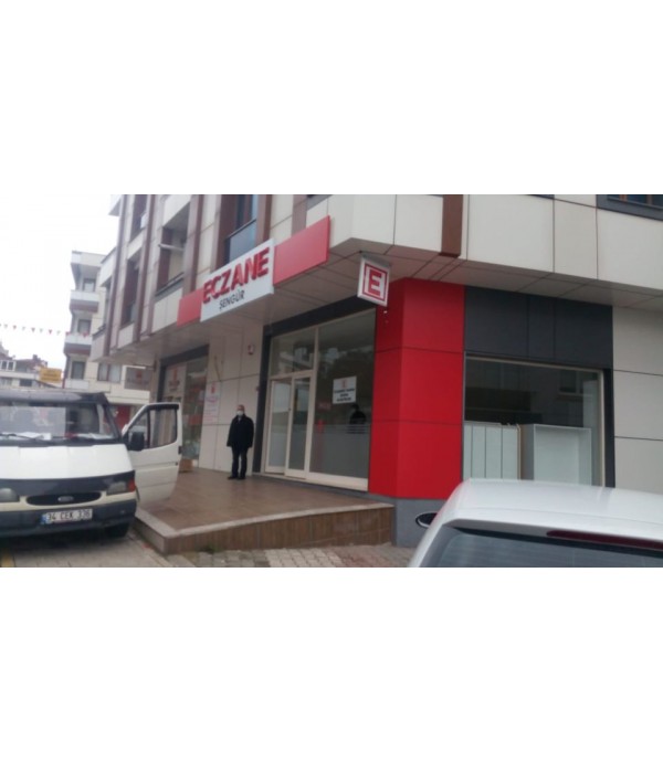 Eczane Şengür Eczane Tabela