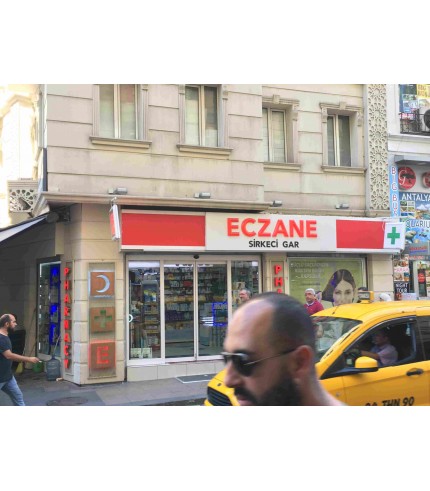 Eczane Sirkeci