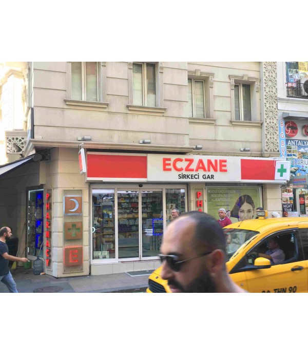 Eczane Sirkeci