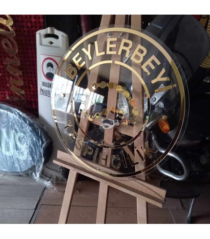 Beylerbeyi Tespihçilik Işıklı Dekoratif Tabela