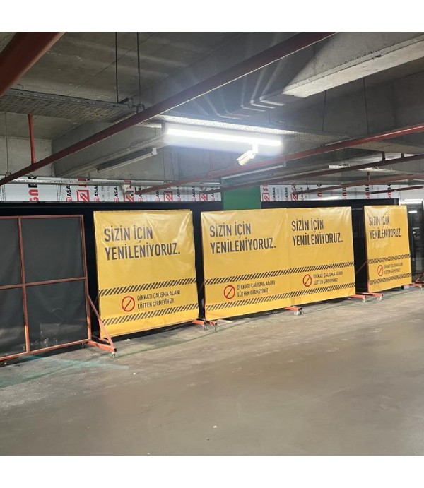Autowax  ışıklı pleksi tabela