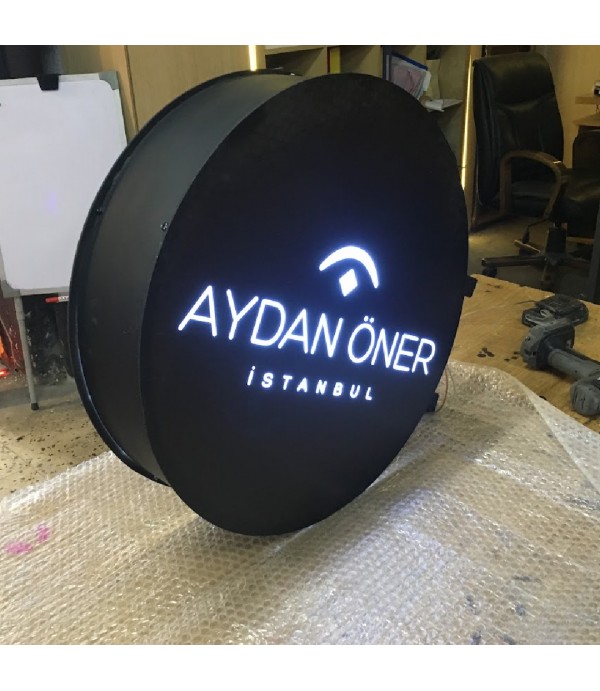 Aydan Öner Işıklı Fener Tabela