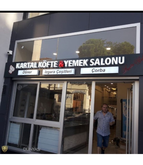 Tabela Kartal Köfteci