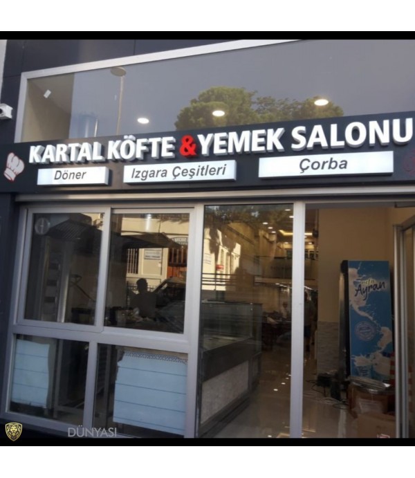 Tabela Kartal Köfteci
