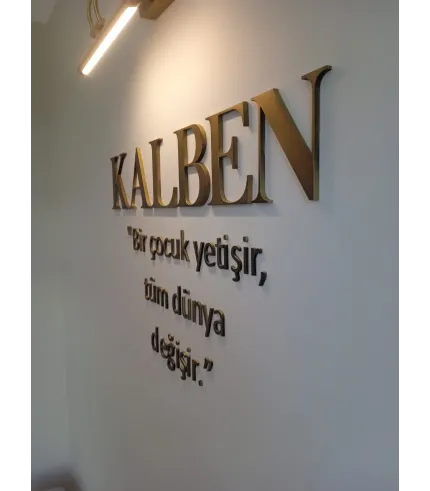 Eskitme Duvar Yazıları