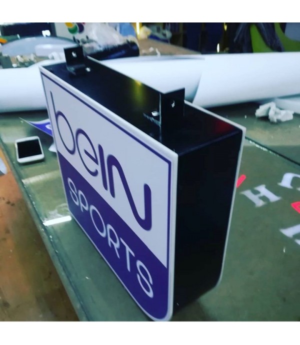 Beın Sports Işıklı Tabela