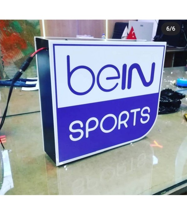 Beın Sports Işıklı Tabela