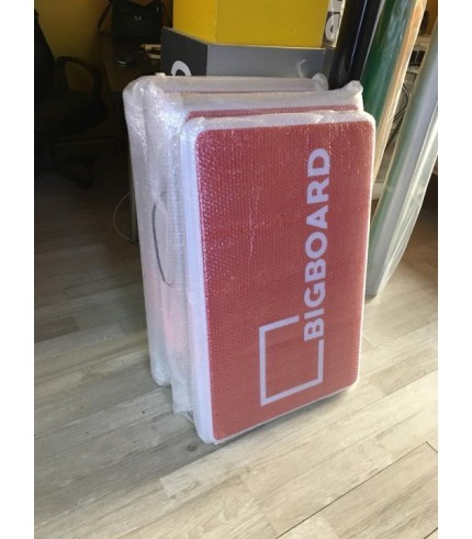 Bigboard Dikdörtgen Hazır Tabela