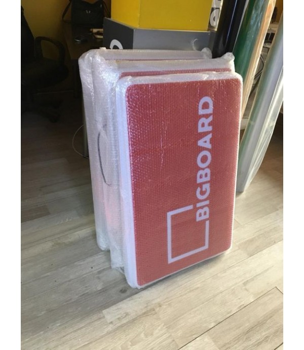 Bigboard Dikdörtgen Hazır Tabela