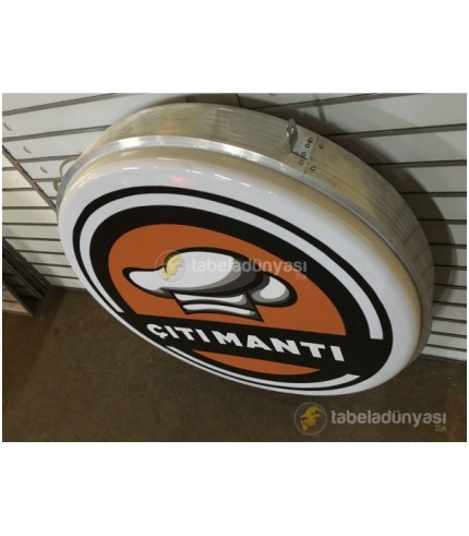 Çıtı Mantı Hazır Tabela