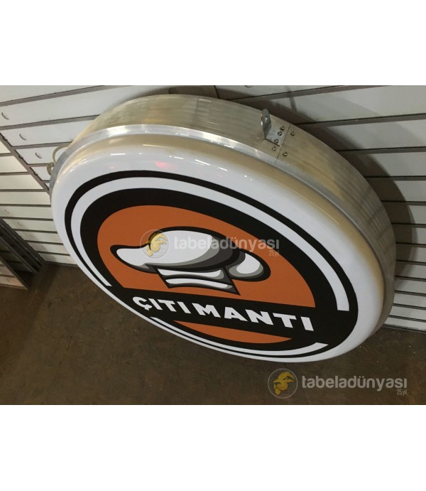 Çıtı Mantı Hazır Tabela