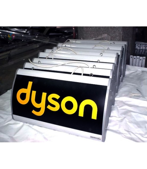 Dyson Işıklı Bombeli Tabela