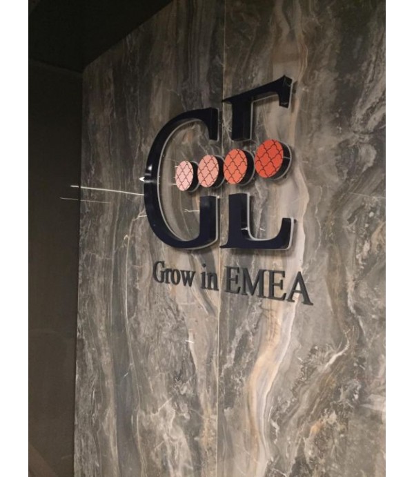 GE Grow Endirek Led Aluminyum Kutu Harf Tabela