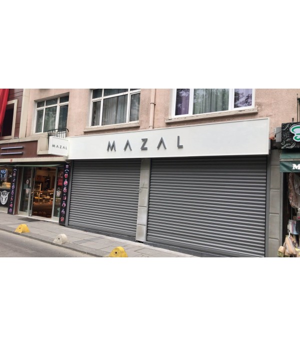 Mazal Kuyumcu Işıklı Tabela