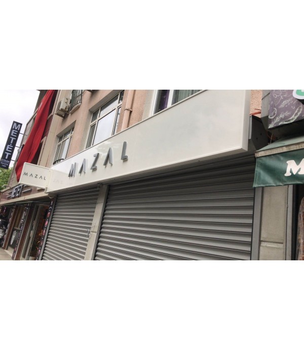 Mazal Kuyumcu Işıklı Tabela