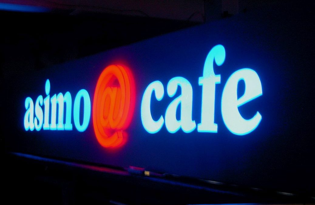 Asimo Cafe