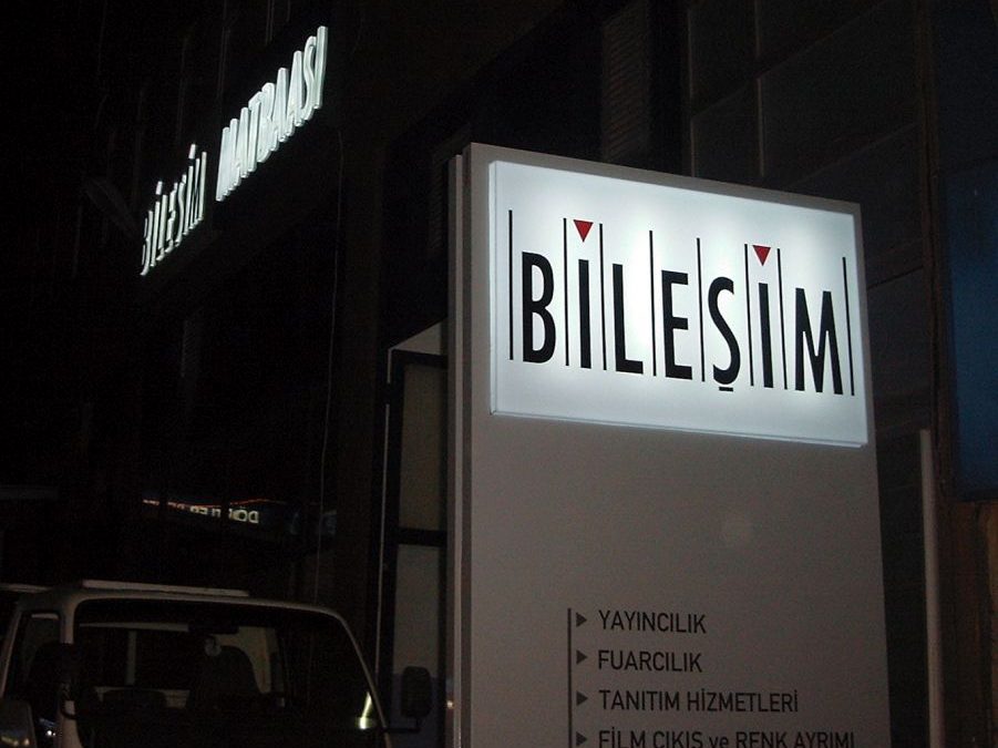 Bileşim