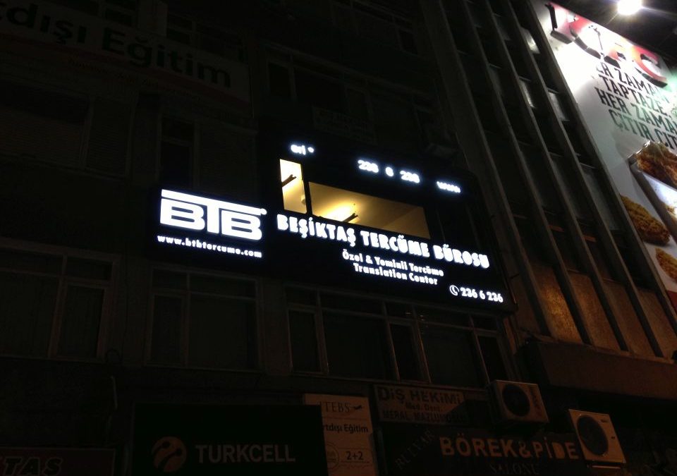 Beşiktaş Tercüme Bürosu