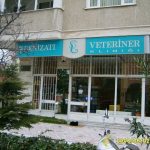 denzialti_veteriner_ışıklı_tabela