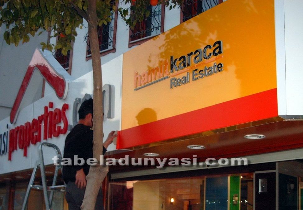 Hamit Karaca Real Estate