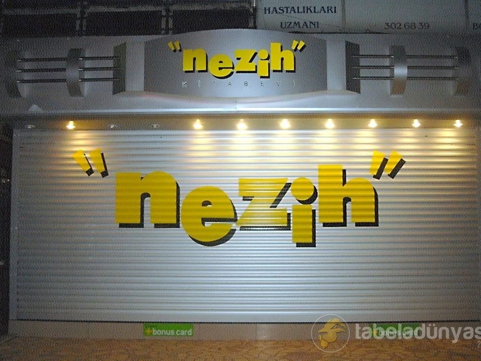 Nezih Kitabevi