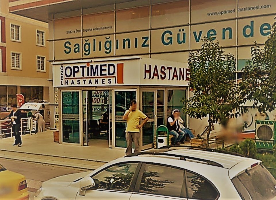 optimed hastanesi