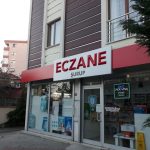 Eczane Surup Yenı Eczane Tabela