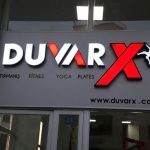 Duvarx Isıklı Pleksı Kutu Harf Tabela Imalat