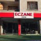 Eczane Derın Isıklı Yenı Eczane Tabelası