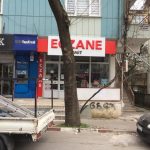 Eczane Umıt Isıklı Kubık Pleksı Kutu Harf