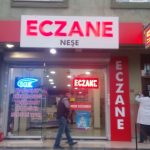 Nese Eczanesı Yenı Eczane Tabelası (1)