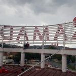 Ramada Otel Adapazarı(Sakarya) Catı Tabela