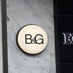 BG Store Isıklı Daıre Tabela Montaj