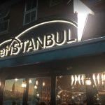 NefIstanbul Oxford Endırek Led Aydınlatma Sarı Gold Kutu Harf Tabela