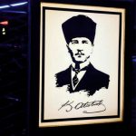 Ataturk Kosesı Mini Light Box Imalatı