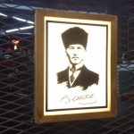 Ataturk Kosesı Mini Light Box Uretımı