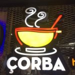 Corba 3D Led Tabela Imalatı