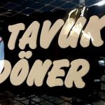 Tavuk Doner 3D Led Tabela Imalatı