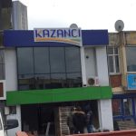 Kazancı Isıklı Pleksı Kutu Harf Montaj