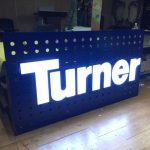 TurnerKule Vınc Uzerı Isıklı Kutu Harf Imalat