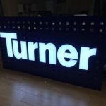 TurnerKule Vınc Uzerı Isıklı Kutu Harf Imalatı