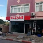 Yenı Yonetmelıge Uygun Eczane Kubık Harf Fatıh Eczanesı