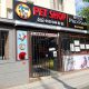 Aren Pet Shop Isıklı Kutu Harf Tabela