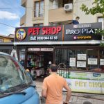 Aren Pet Shop Isıklı Tabela