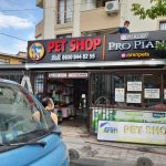 Aren Pet Shop Isıklı Tabela Imalat