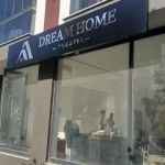 Dream Home Tekstil Isıklı Kutu Harf Tabela Imalat