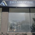 Dream Home Tekstil Isıklı Kutu Harf Tabela Montaj